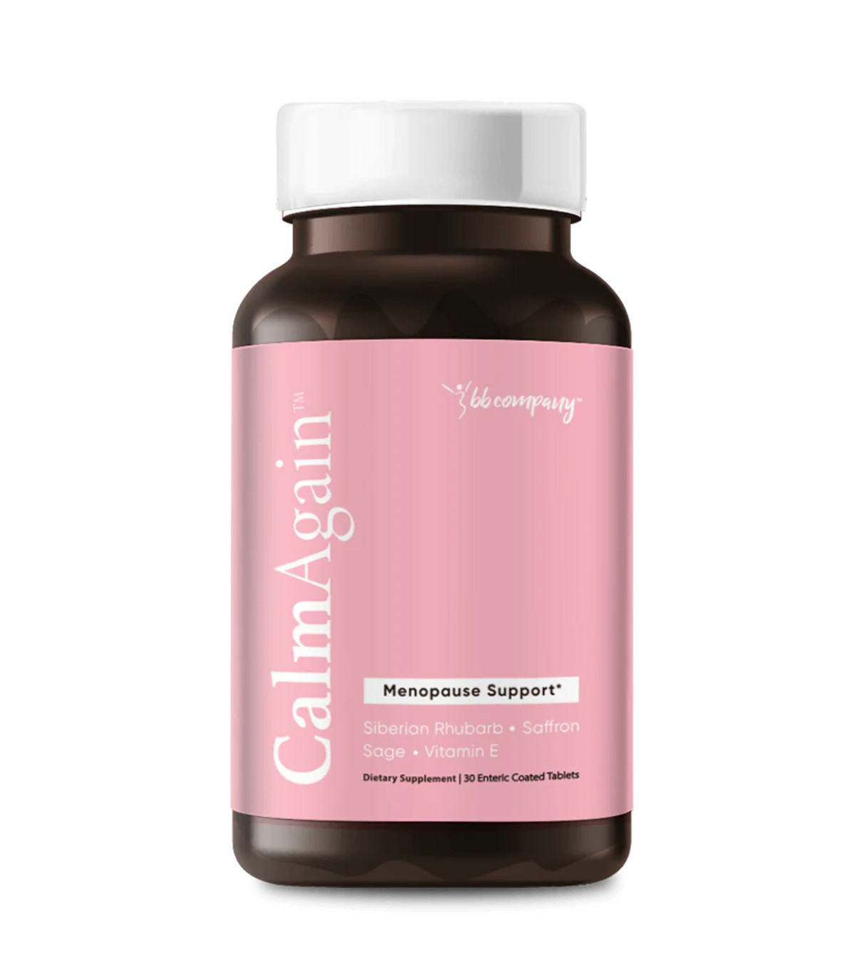 BB COMPANY Calm Again Menopause Support Mood Balance Women NEW