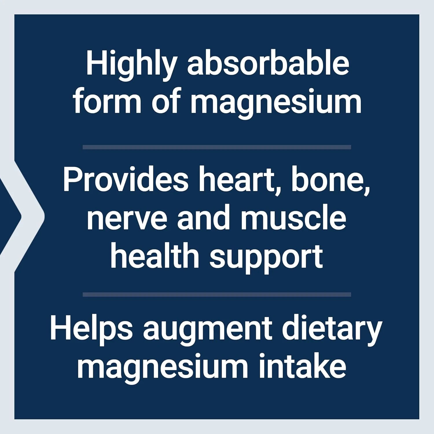 Life Extension Magnesium Glycinate 90 Caps Pack of 2