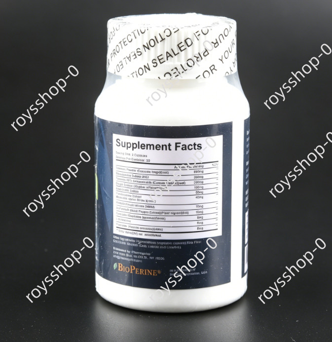 1-3 pack Sofon Nerve Health Formula Dietary Supplement- 60 Capsules – NEW