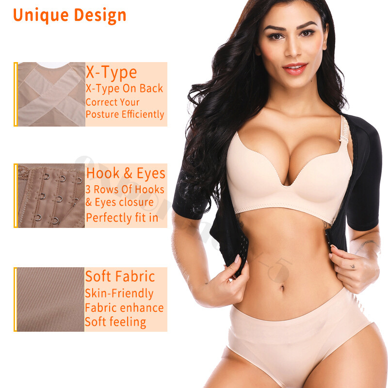 Fajate Fajas Colombianas Reductoras Levanta Cola Post Parto Surgery Arms Shaper