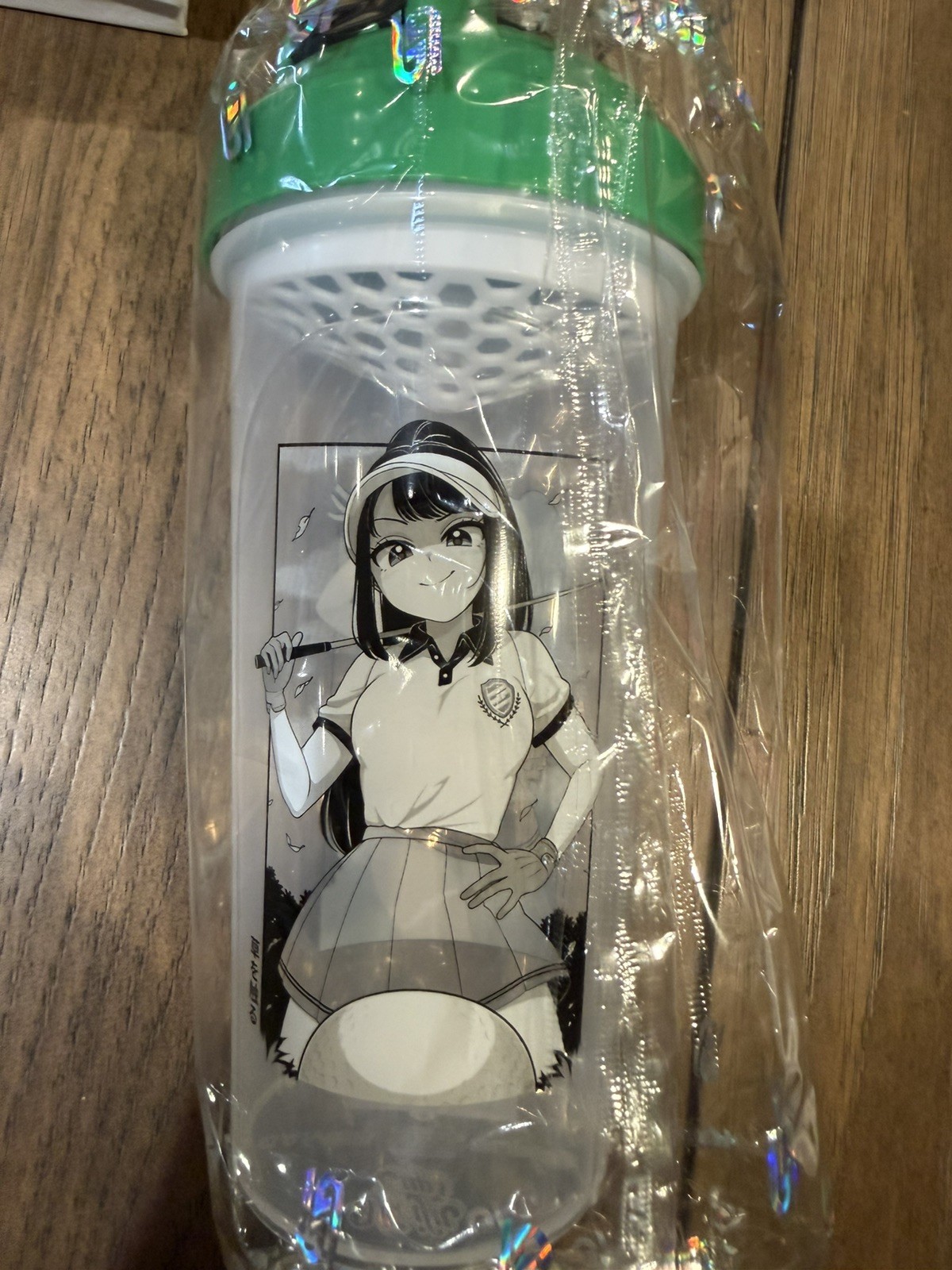 Gamersupps Limited Edition Waifu Cup Happy Madyson | IN HAND | SOLD OUT