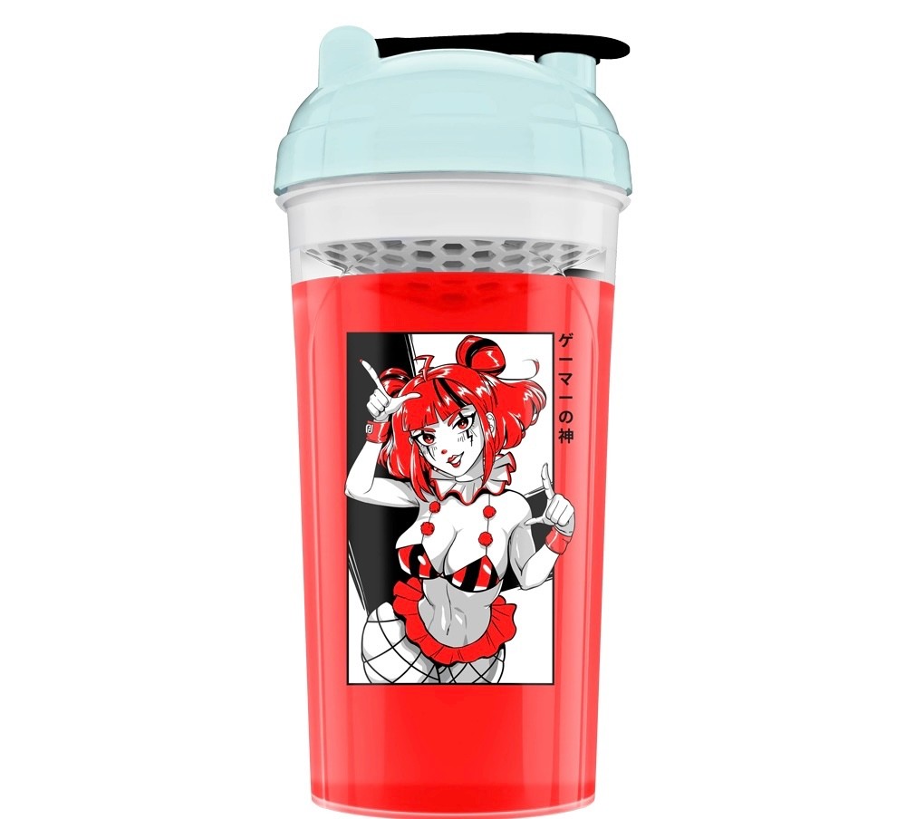 GamerSupps Waifu Cups x Quin69 – New