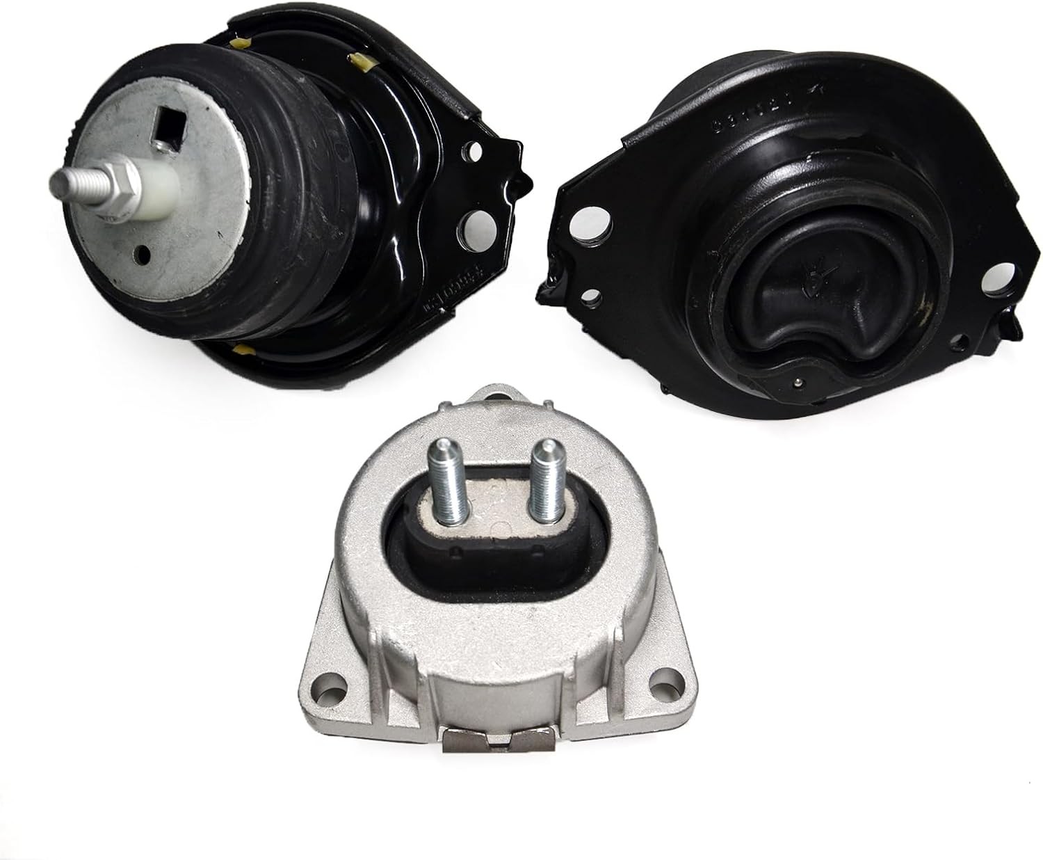 Engine Transmission Mount Set For Jeep Grand Cherokee 2011-2022