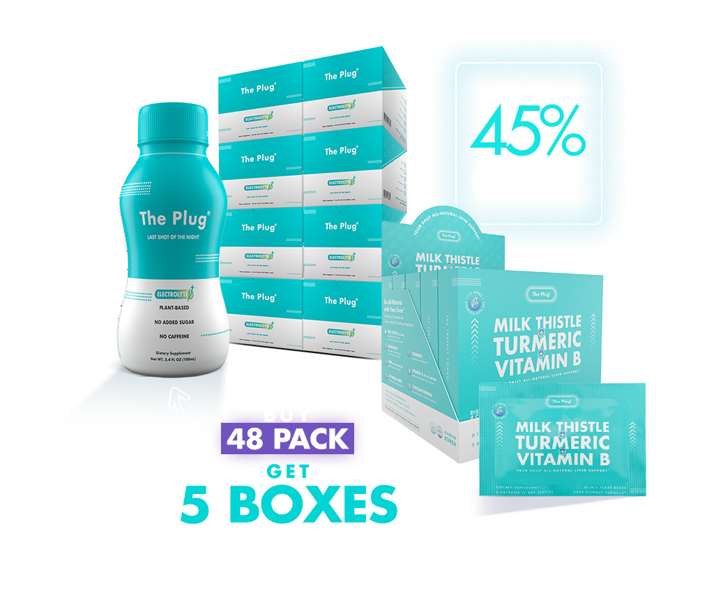 30 days Combo | 30 bottles + 30 day Supply Pills