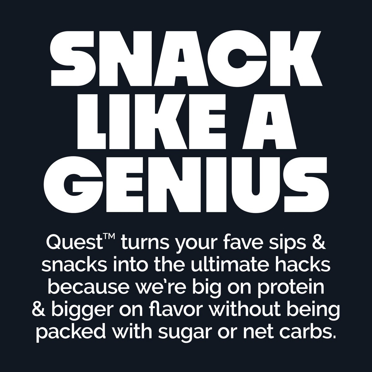 Quest Nutrition Hot & Spicy Tortilla Chips – 1.1oz/8ct