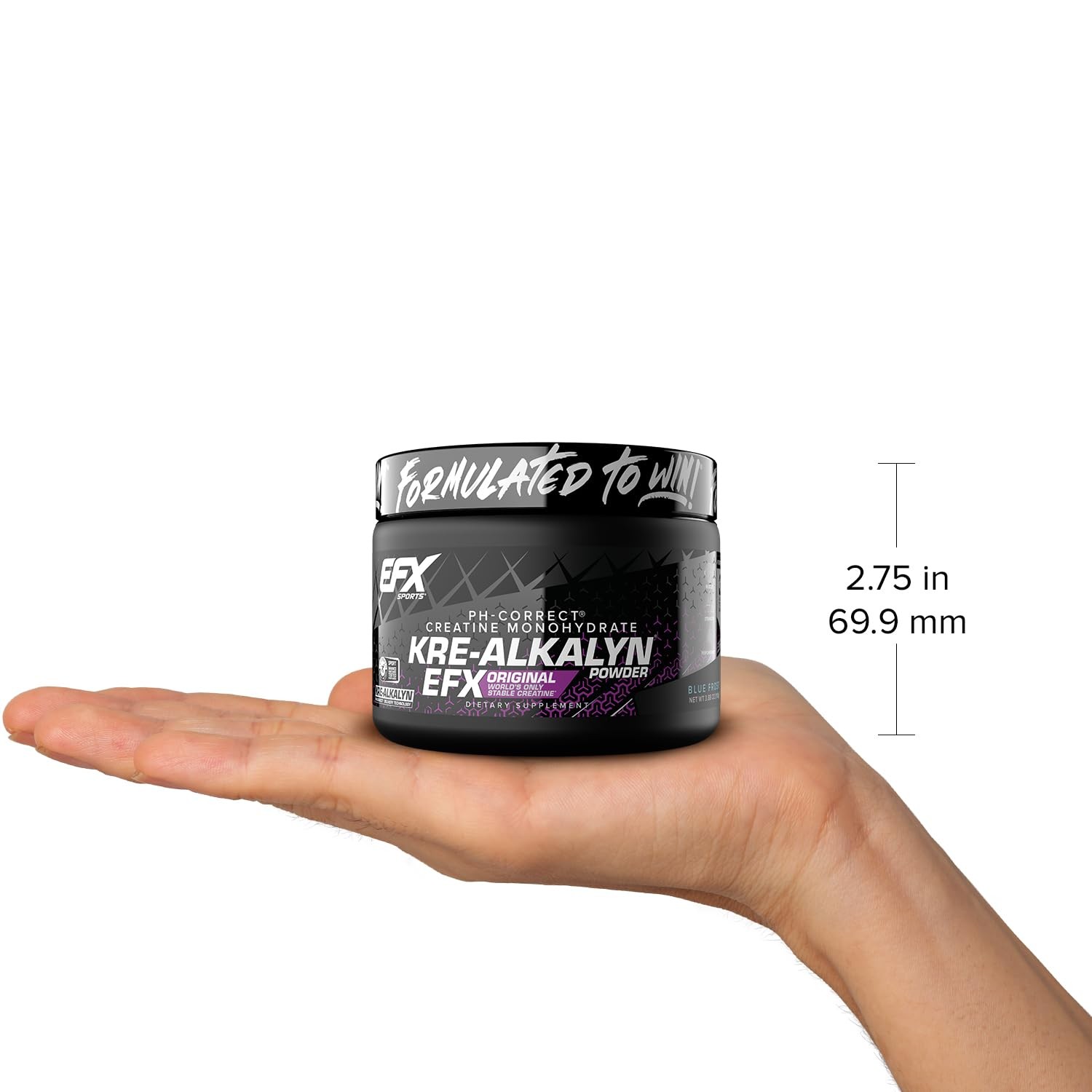 Kre-Alkalyn EFX Powder | pH Correct Creatine Monohydrate Powder Supplement | …