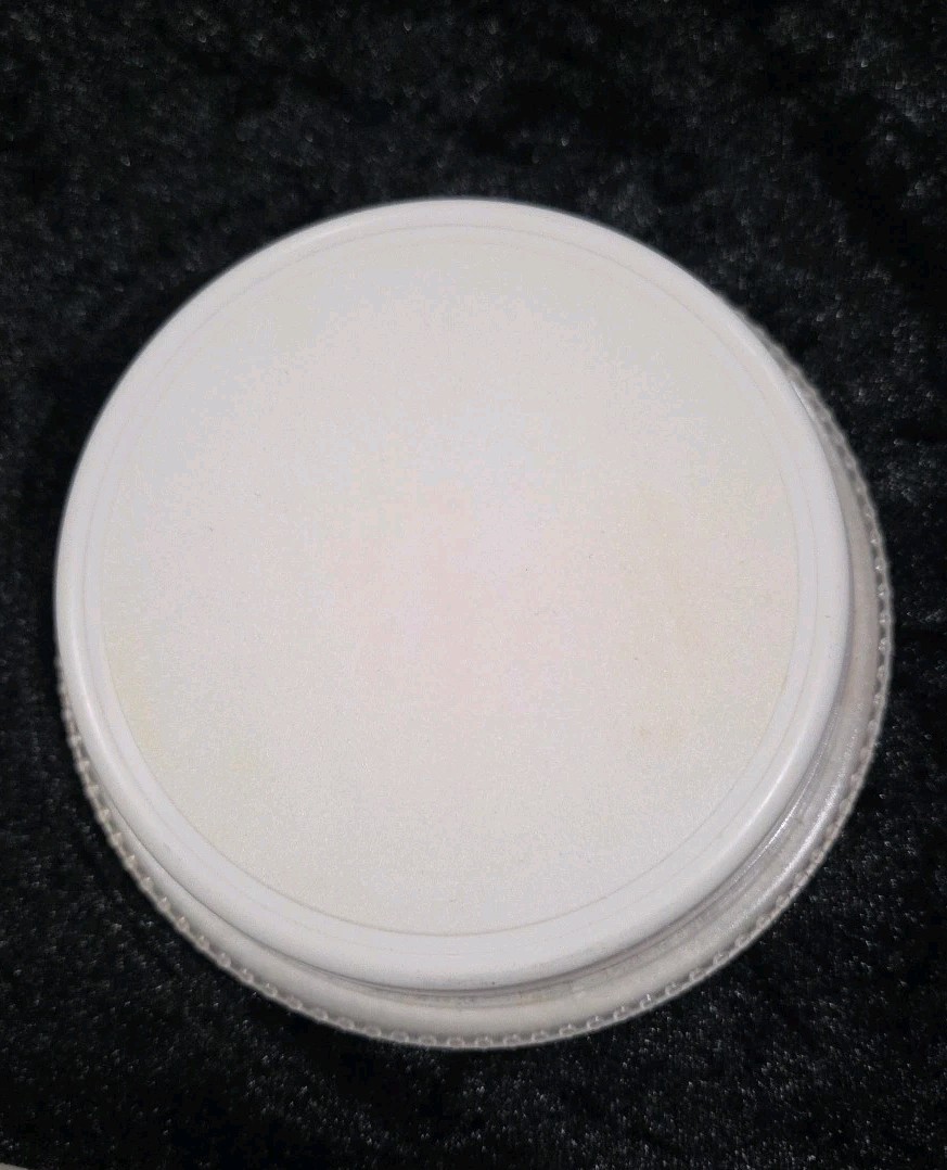 1990 Vintage Weight Watchers Round Food Scale Switzerland Works Clean