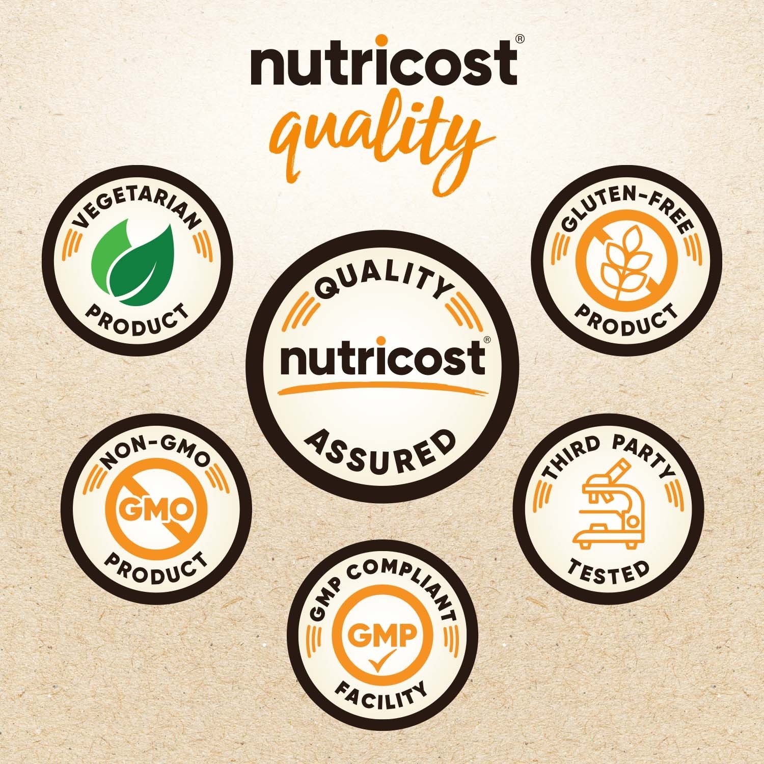 Nutricost Organic Maqui Berry (1,000mg) 120 Capsules – USDA Organic, 60 Servings
