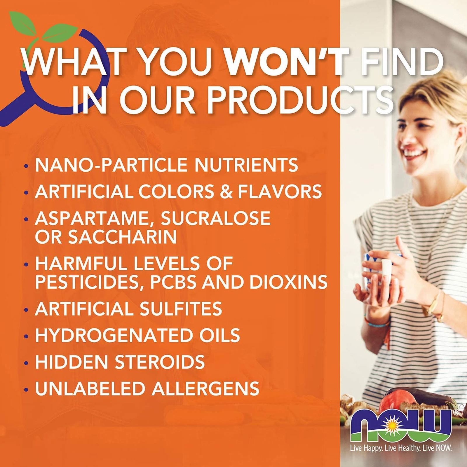NOW FOODS Vitamin K-2 100 mcg 100 Veg Capsules
