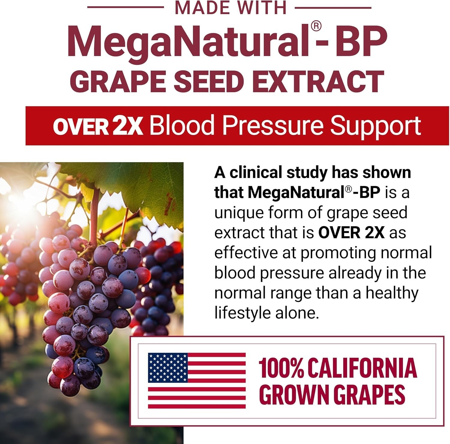 Total Beets Blood Pressure Support Supplements with Beet Powder, Great-Tastin…