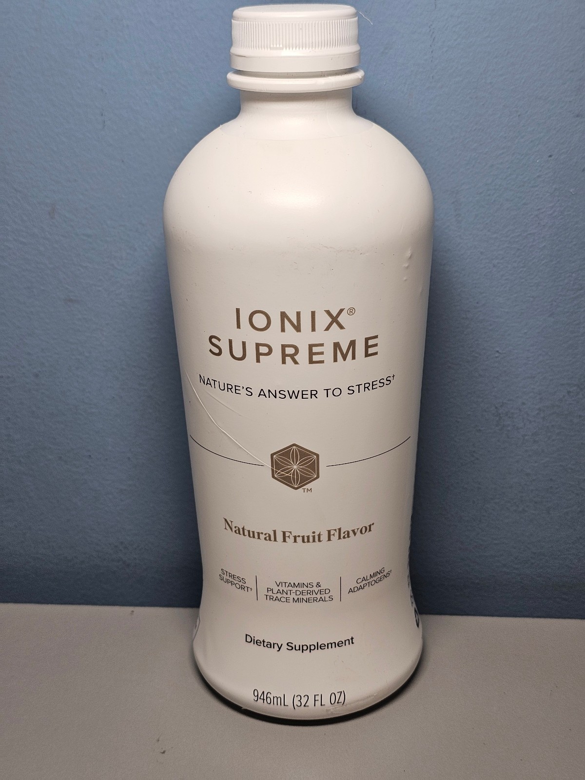Isagenix Ionix Supreme – Natural Fruit Flavor – Exp 9/2026 – New! Sealed!