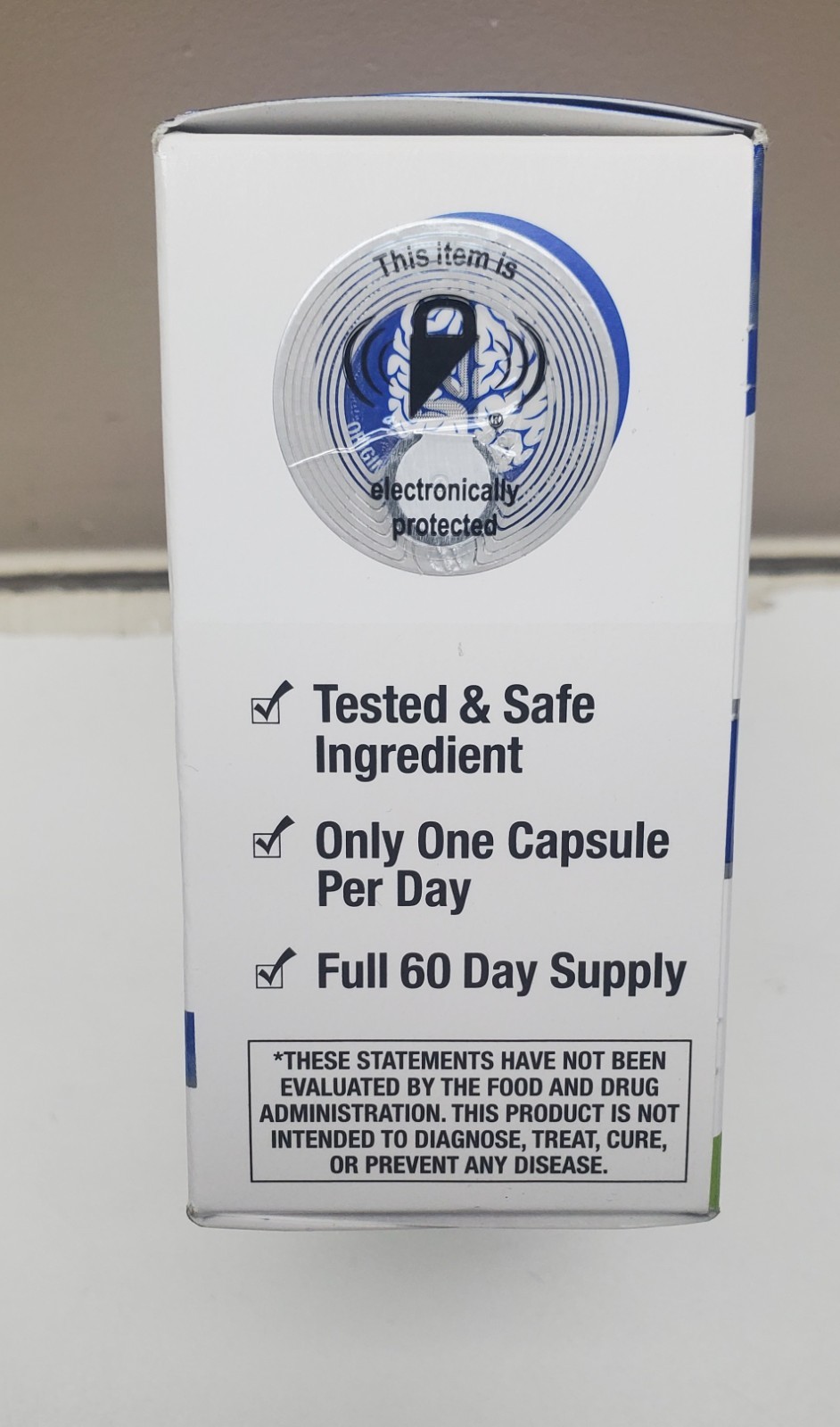 Prevagen Regular Strength 10mg Capsules – 60 Count (2 x 30)