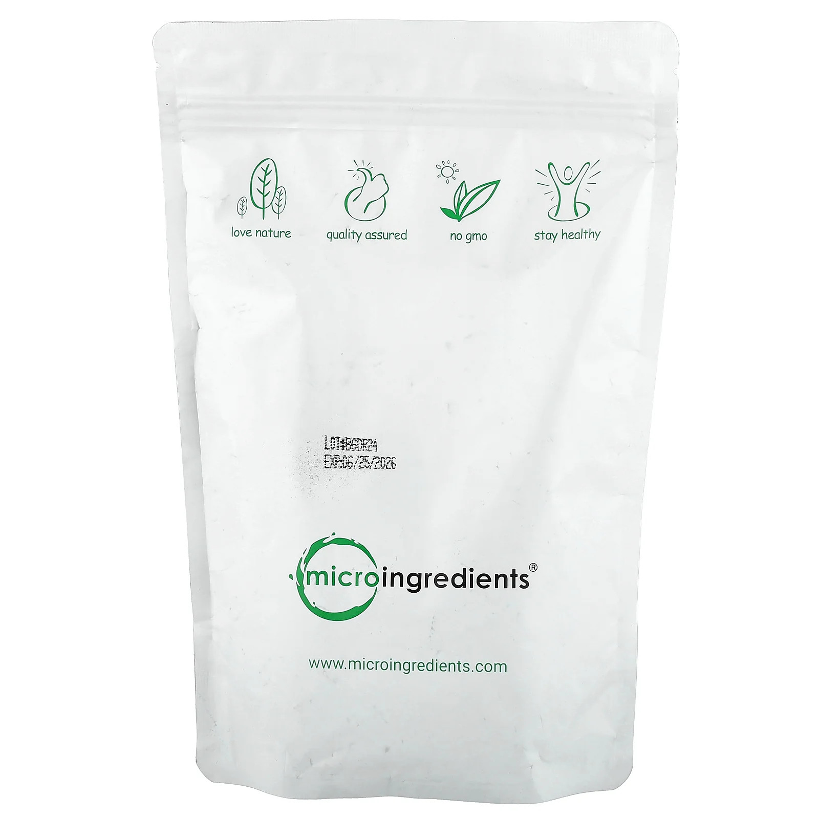 2 X Micro Ingredients, Organic Dandelion Root Extract, High Concentration, 1 lb