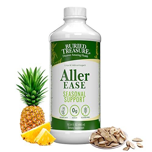 Buried Treasure Liquid Nutrients Aller Ease 16 fl oz