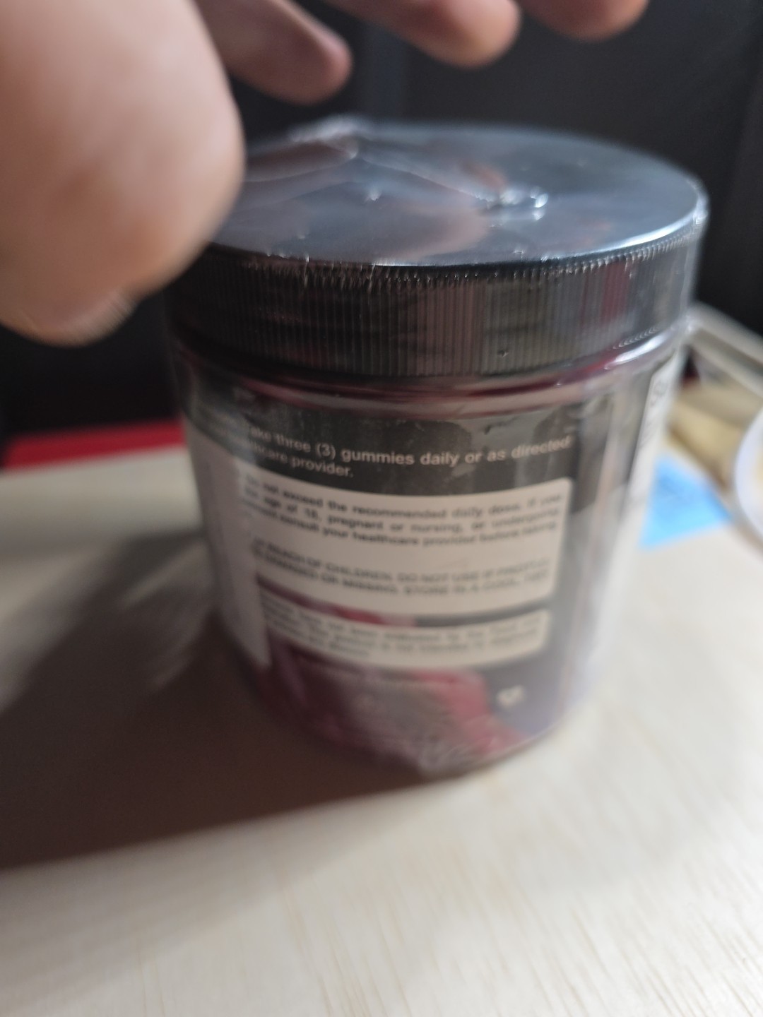 Creatine Monohydrate Gummies Complex 8000mg for Men and Women Containing L-ca…