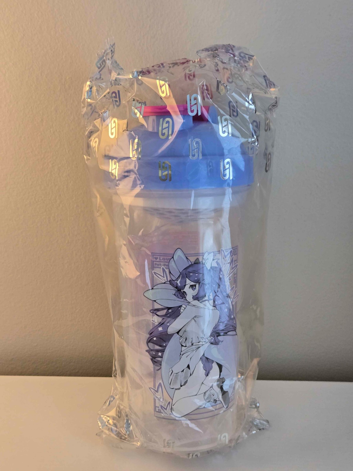 GamerSupps Waifu Creator Cup – Bao: Casual Date w/ Sample + Freebies