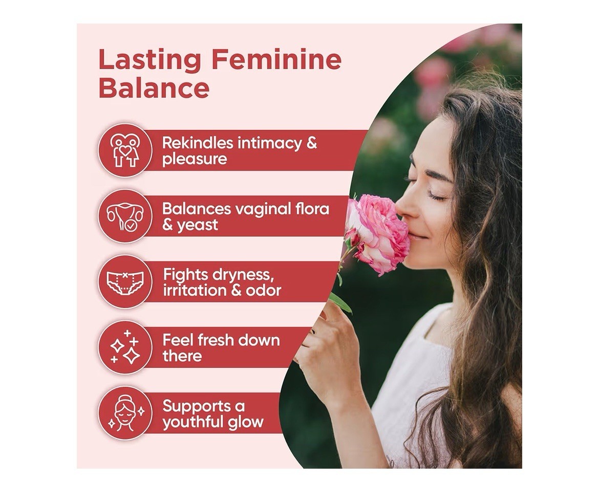 2Pack bb Probiotics Vaginal Radiancy Company Vaginal Dryness ph Balance 240 Caps