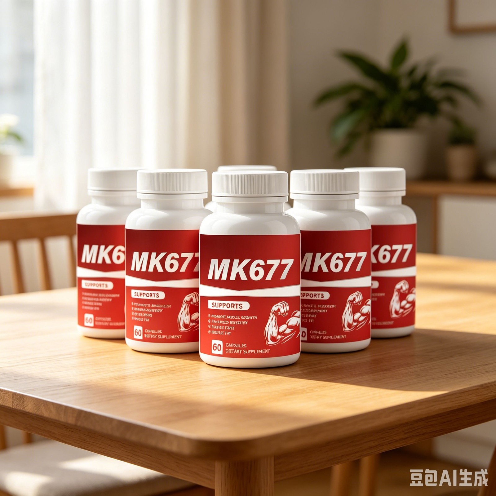 5X M K677 Male Energy Capsules 60 Enhancement & Stamina Men’s Health