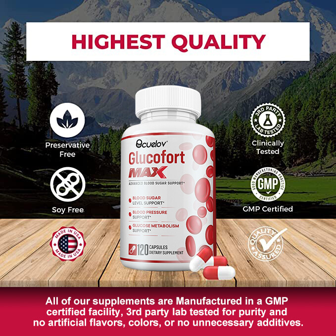 ADVANCED BLOOD SUGAR SUPPORT，Promote healthy blood sugar and blood pressure