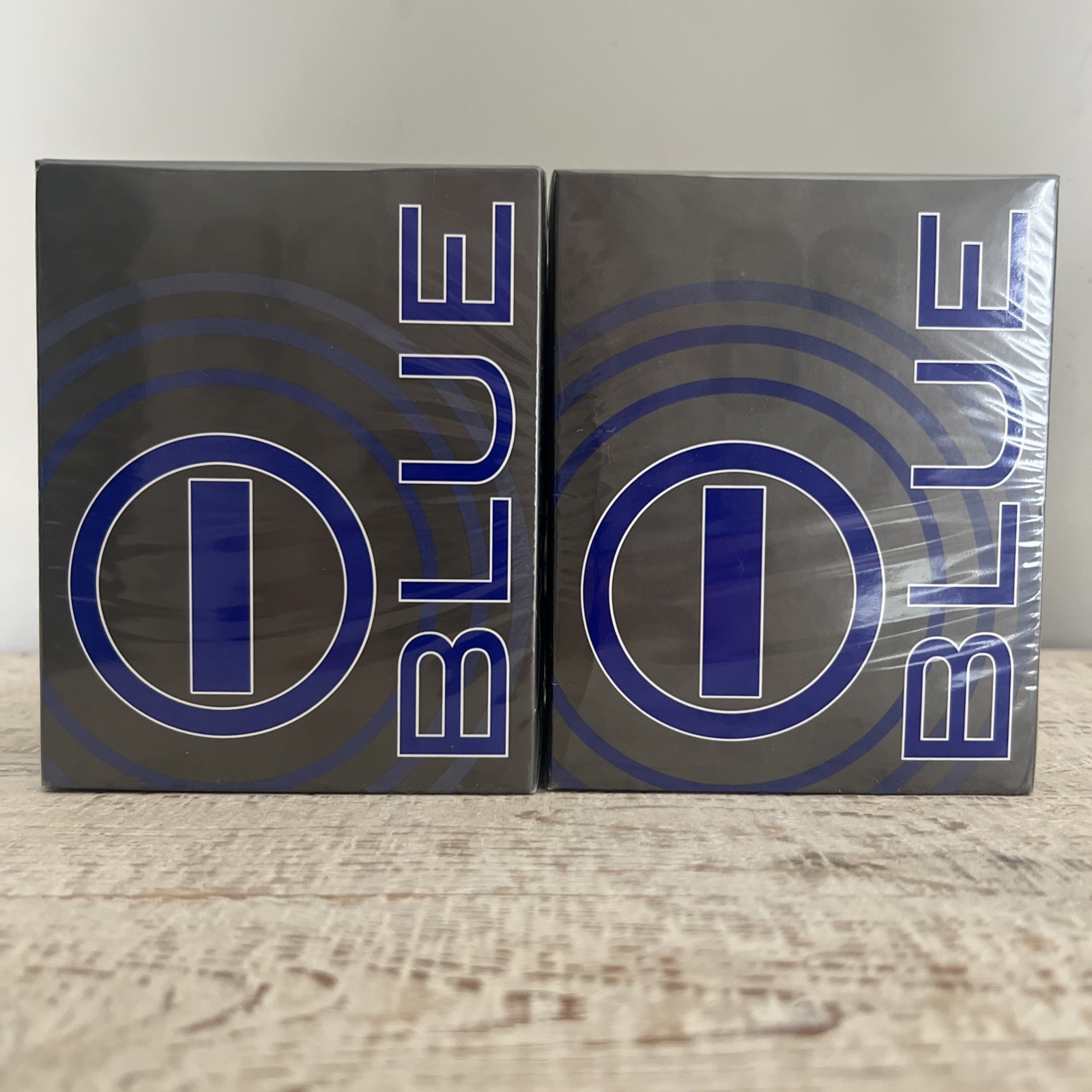 2x BHIP Blue Energy Drink 30 Servings/Stick Packs Exp 7/2027 – New! (Lot of 2)