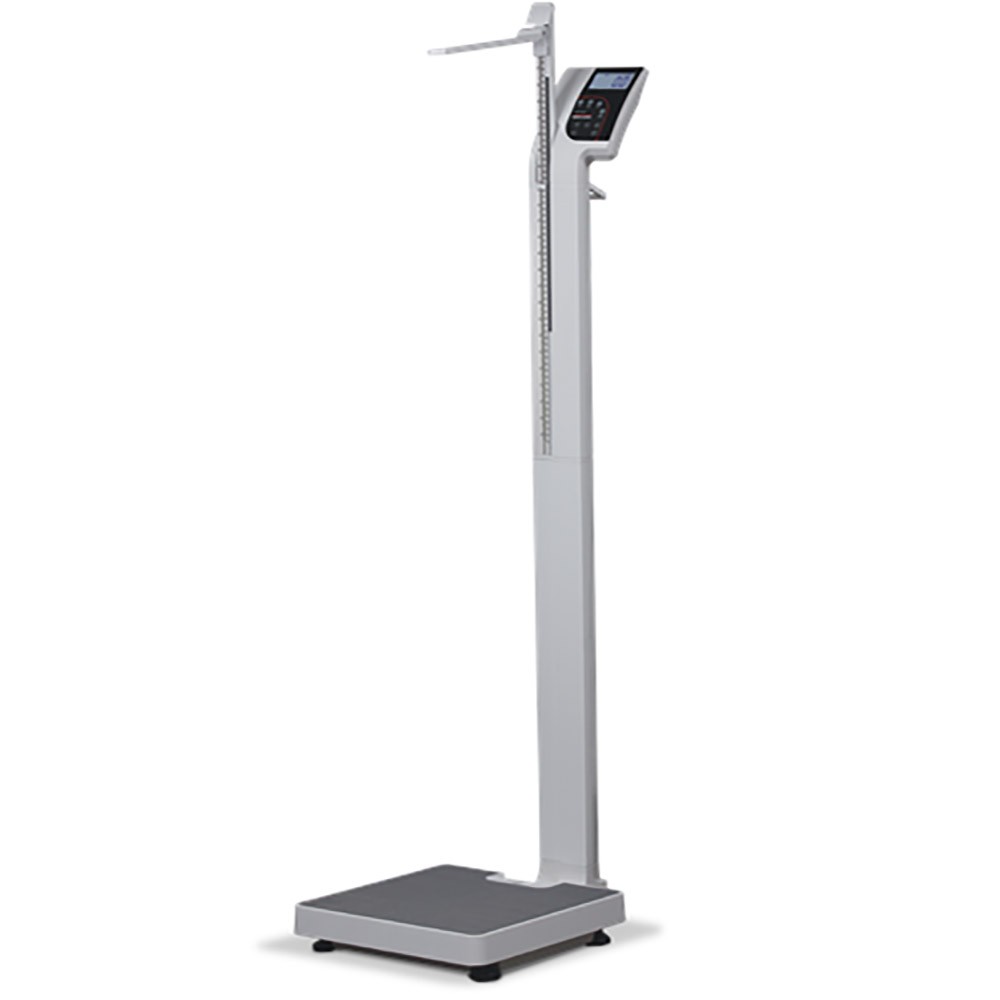 Rice Lake 194726 150-10-5BLE Physician Scale 550lb x 0.2lb Height Rod BLE 4.0