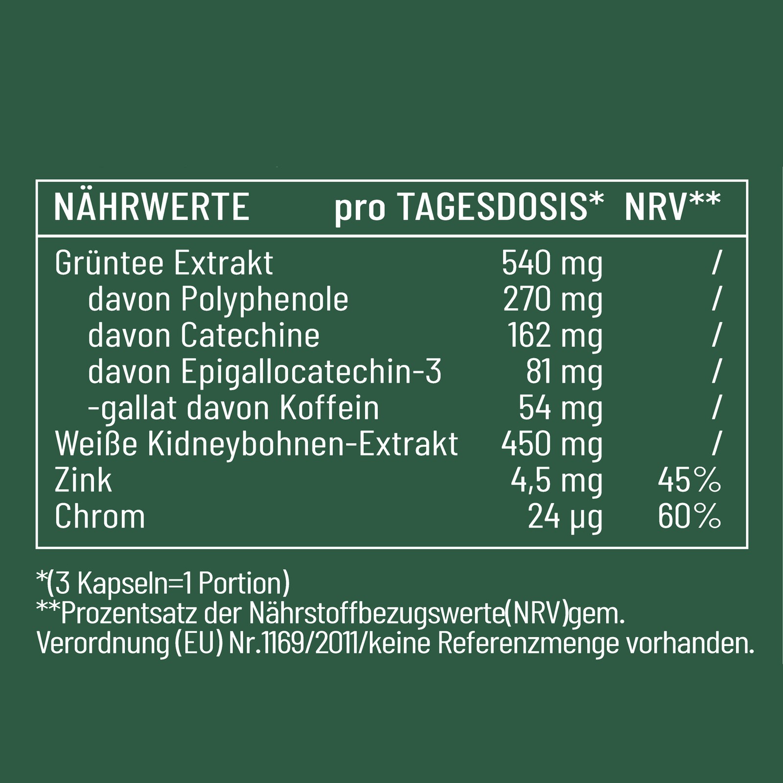 Green Tea Extract 240pcs,Provides Energy,Appetite Suppression,Support Gut Health
