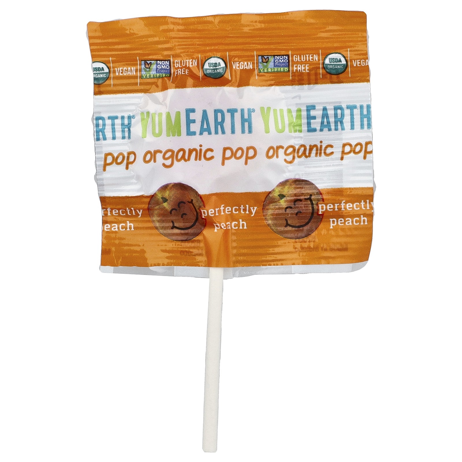 Organic Pops, Favorites, 6 oz (170 g)