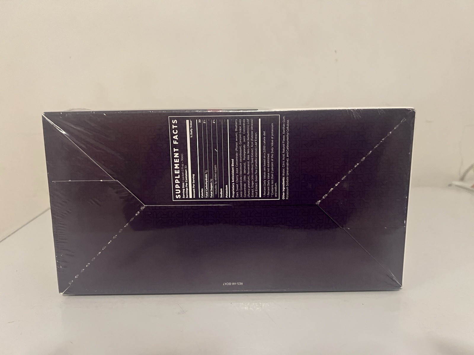 Jeunesse Reserve Antioxidant Gel Supplement Superfruit Blend 1 Box
