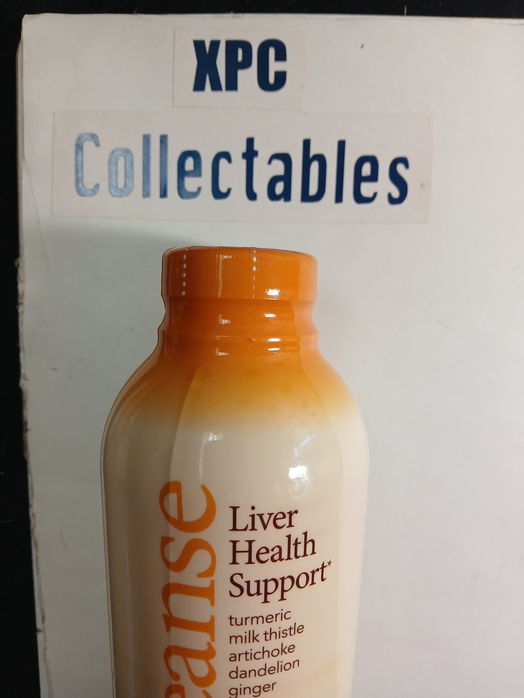 BioSchwartz Organic Liver Cleanse Liver Health Support Citrus 16 oz Exp. 10/2027