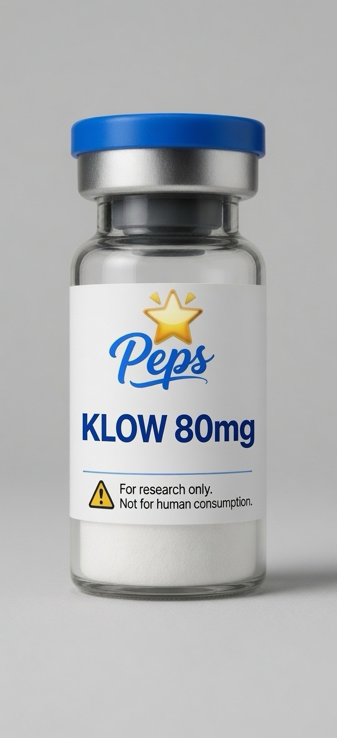 Research Peptides- DM For Info