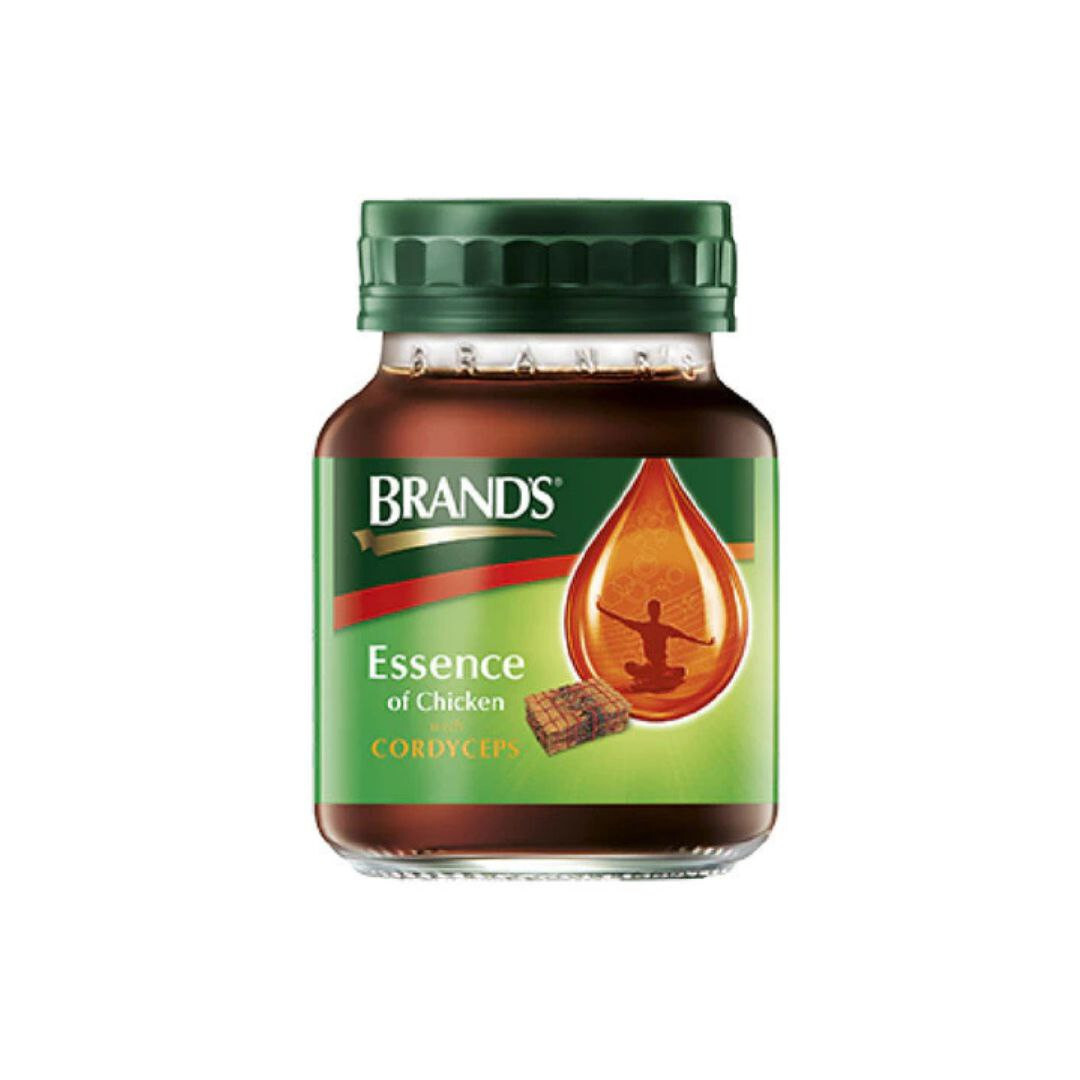 BRAND’S Essence of Chicken with Cordyceps (12’s x 70g)