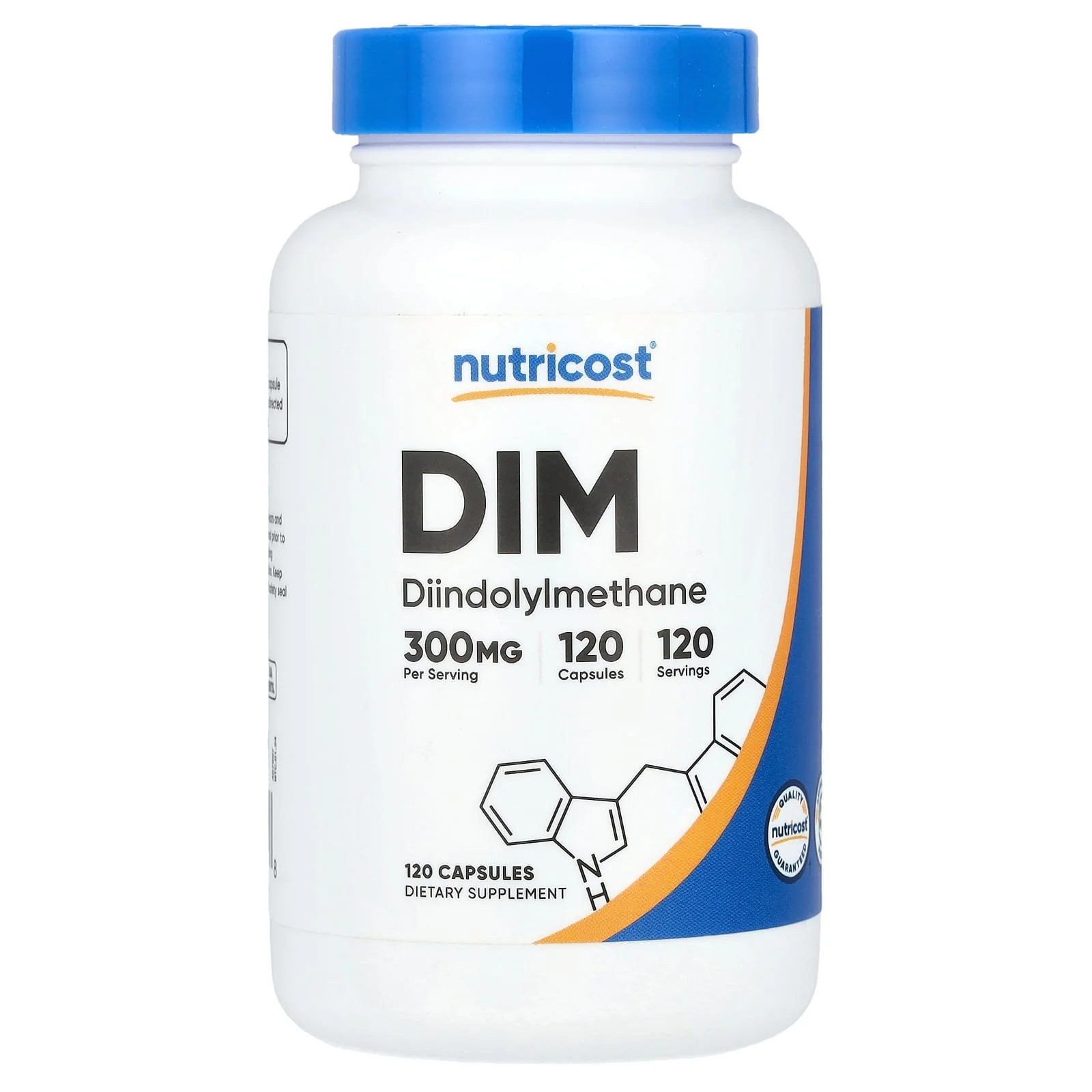 2 X Nutricost, DIM , 300 mg, 120 Capsules