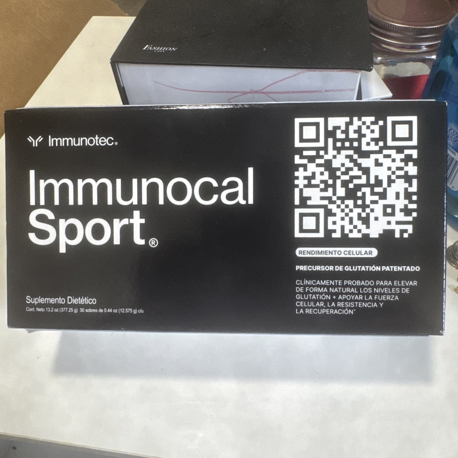 Immunocal Sport Dietary Supplement EXP 02/2029