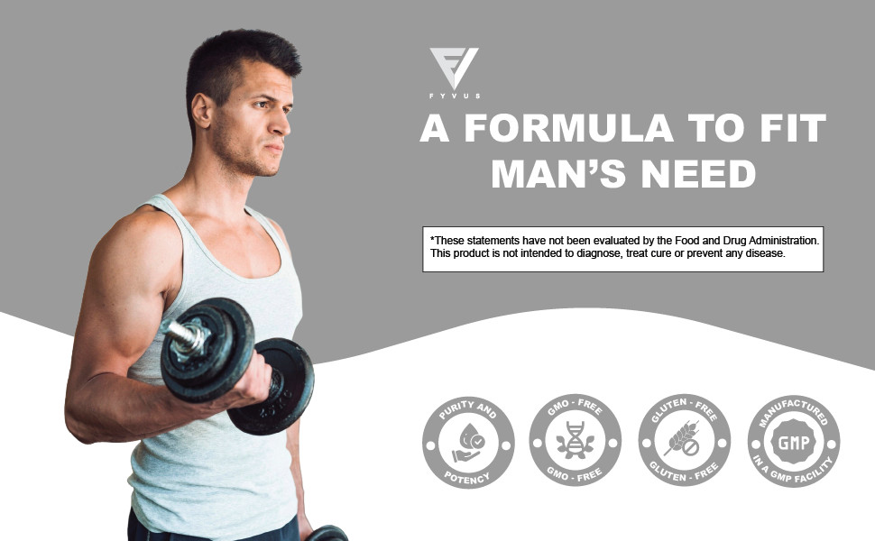 (5 Pack) Erefil Premium Performance Capsules, Erefill Supplement (300 Capsules)