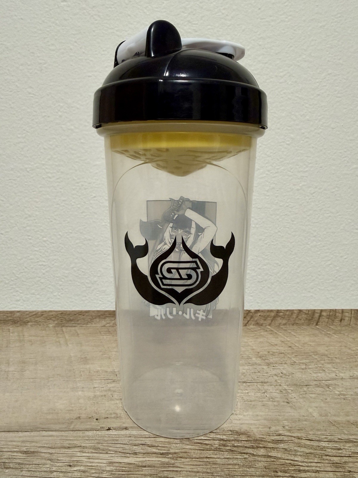 Waifu Cups x Shylilly: Kill Lil Shaker Cup Set! Size Medium! Brand New!