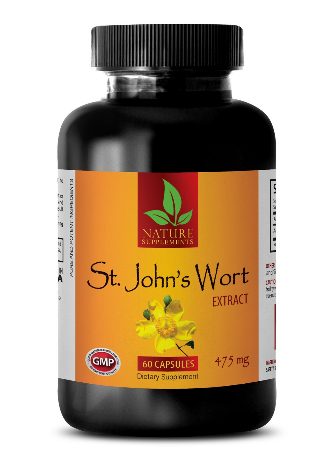 St Johns Wort Seeds Herb – ST. JOHN’S WORT EXTRACT – Help With Mood Problems 1B