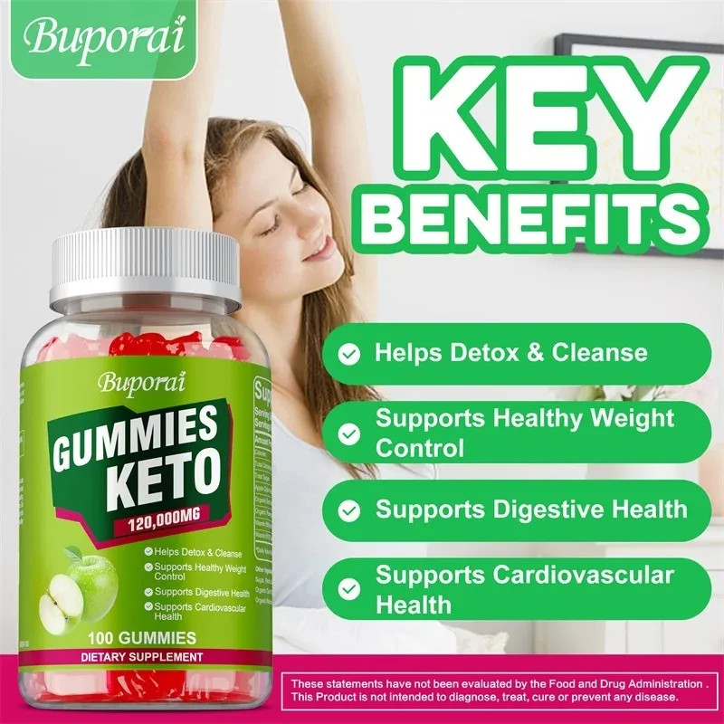 Keto 100pcs – Weight Management, Maintains Vitality & Well-being, Immune Health