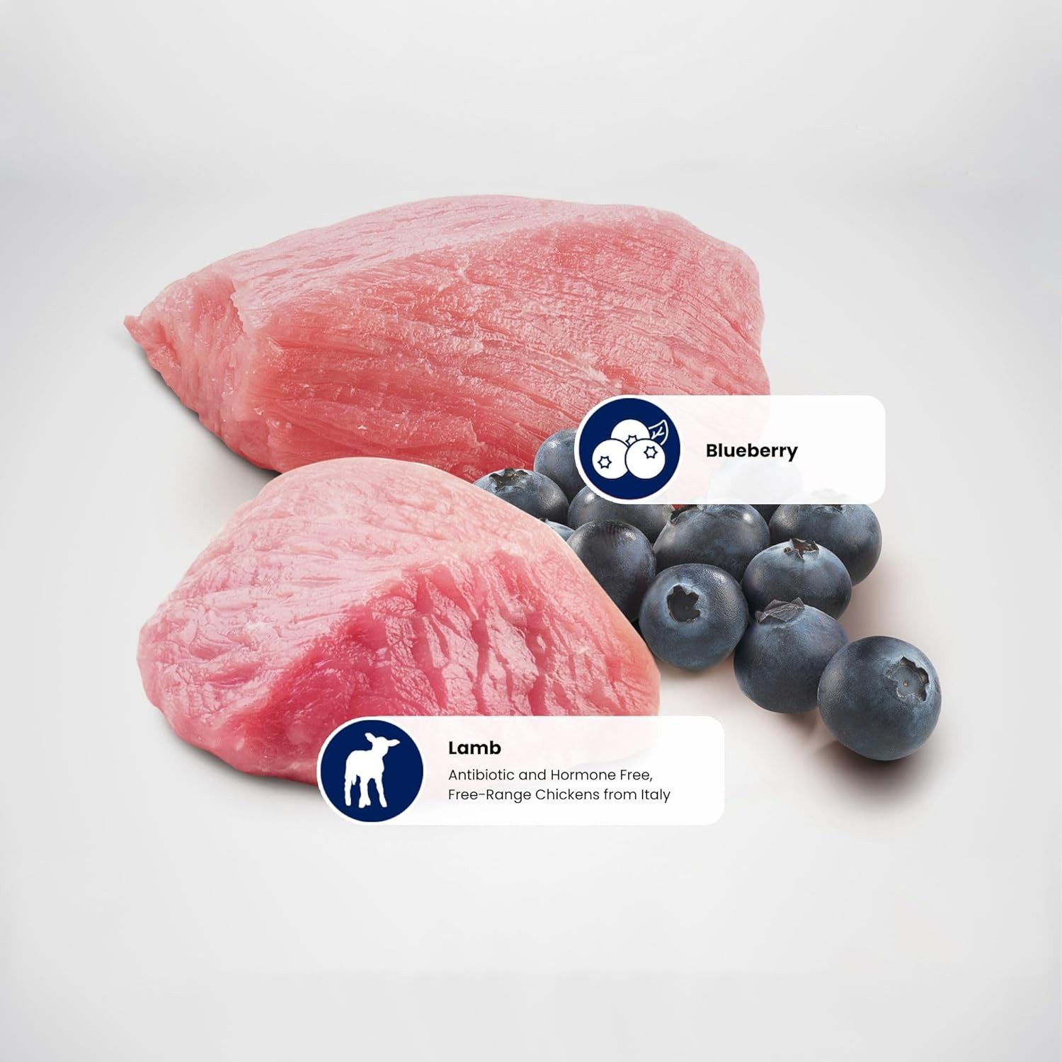 Farmina Natural & Delicious Grain Free Lamb and Blueberry Adult Cat,11 lb bag