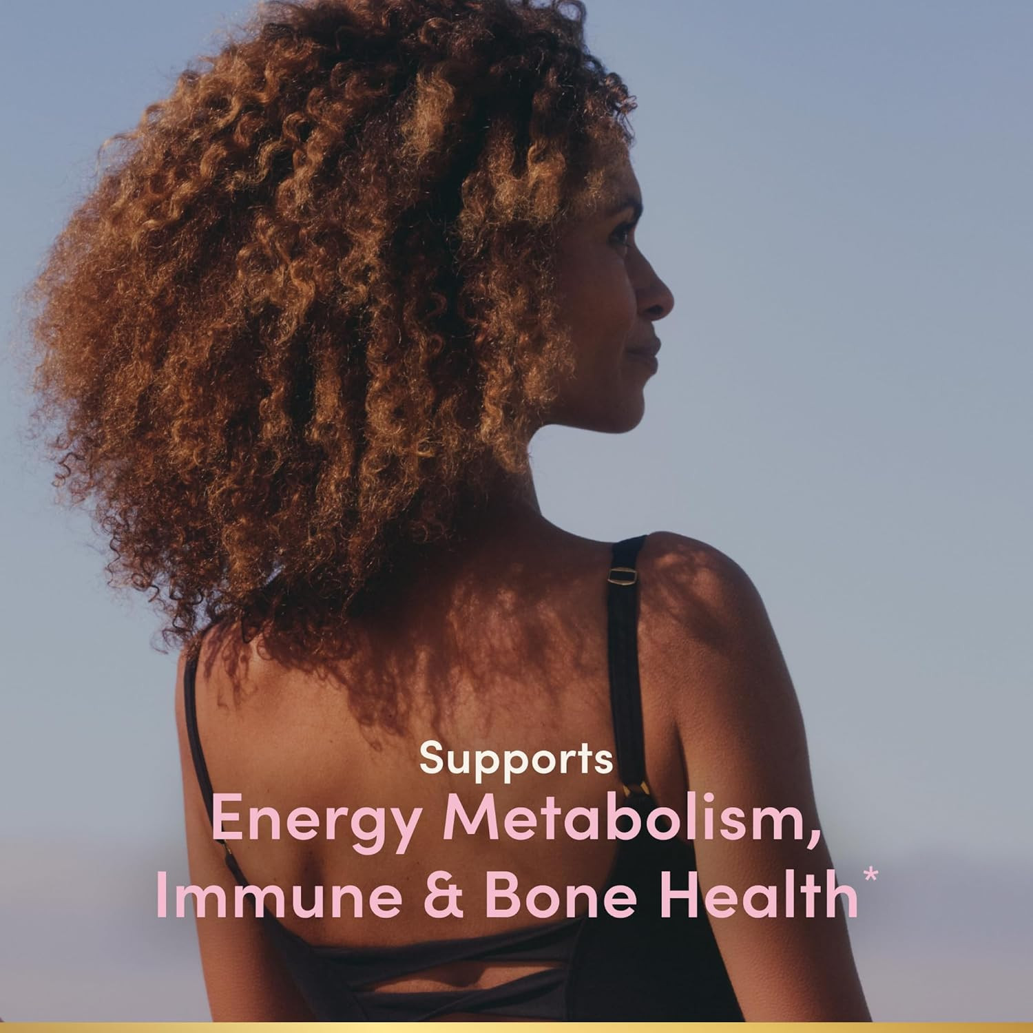 Optimal Solutions Women’S Multivitamin, Immune and Cellular Energy Support, Bone