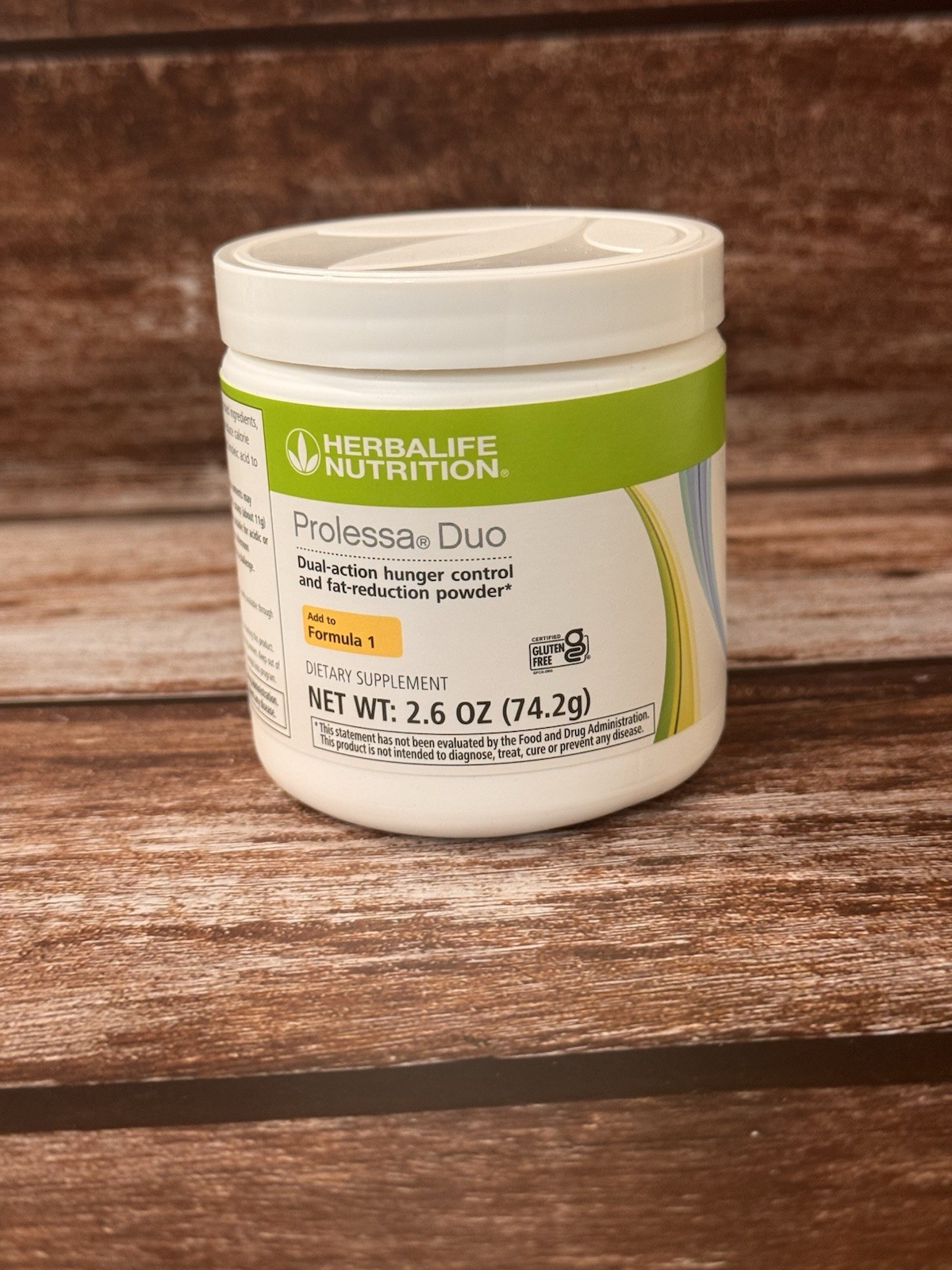 Herbalife PROLESSA Duo 7-day Program – 2.6oz