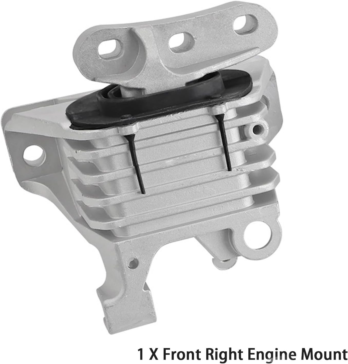 Engine Motor and Transmission Mount Bracket Kit Fits for 2015-2017 Chrysler 200
