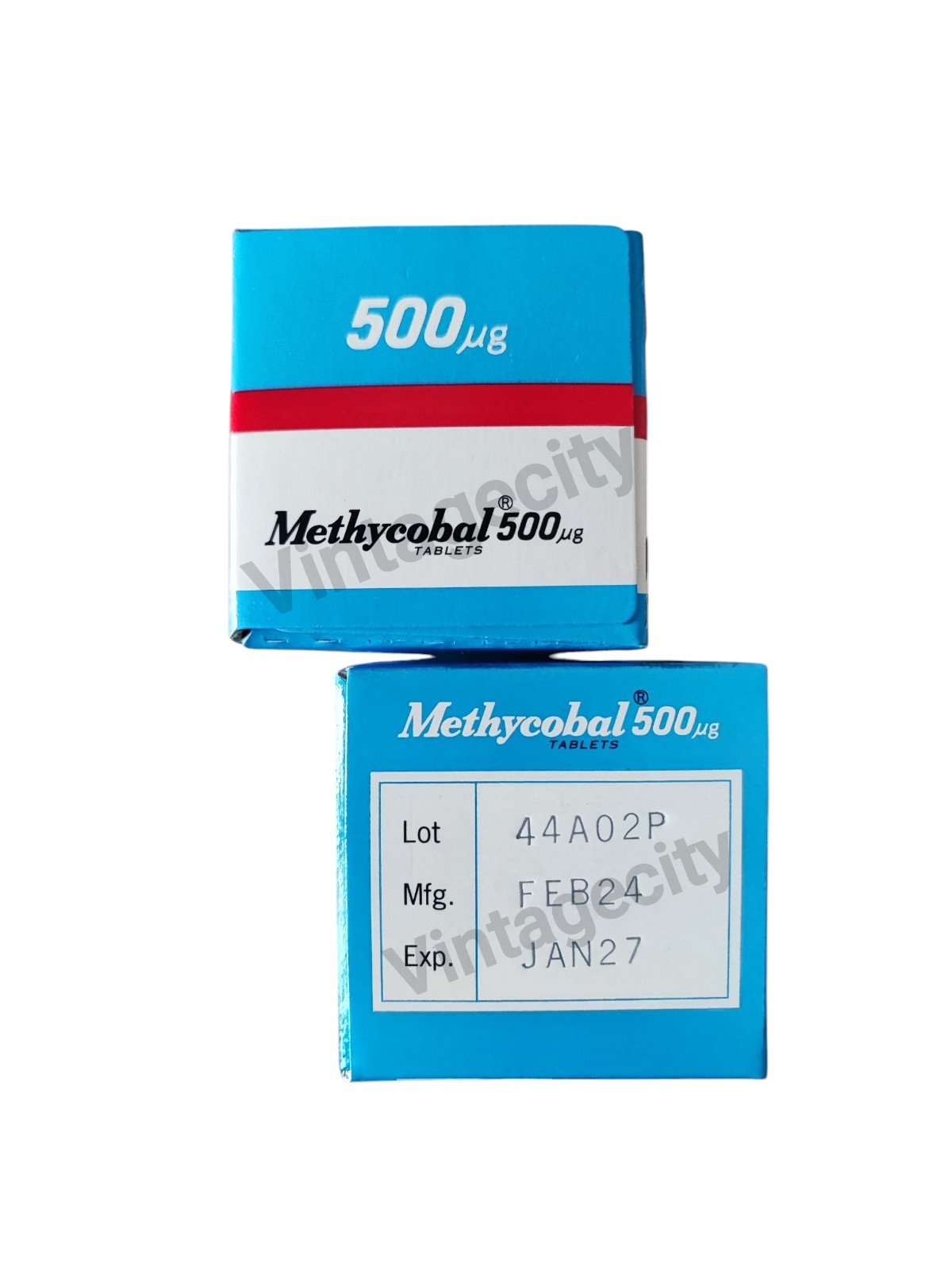 100’s Tablets Methycobal (2027) Vitamin B12 Mecobalamin 500mcg Numbness & Faster