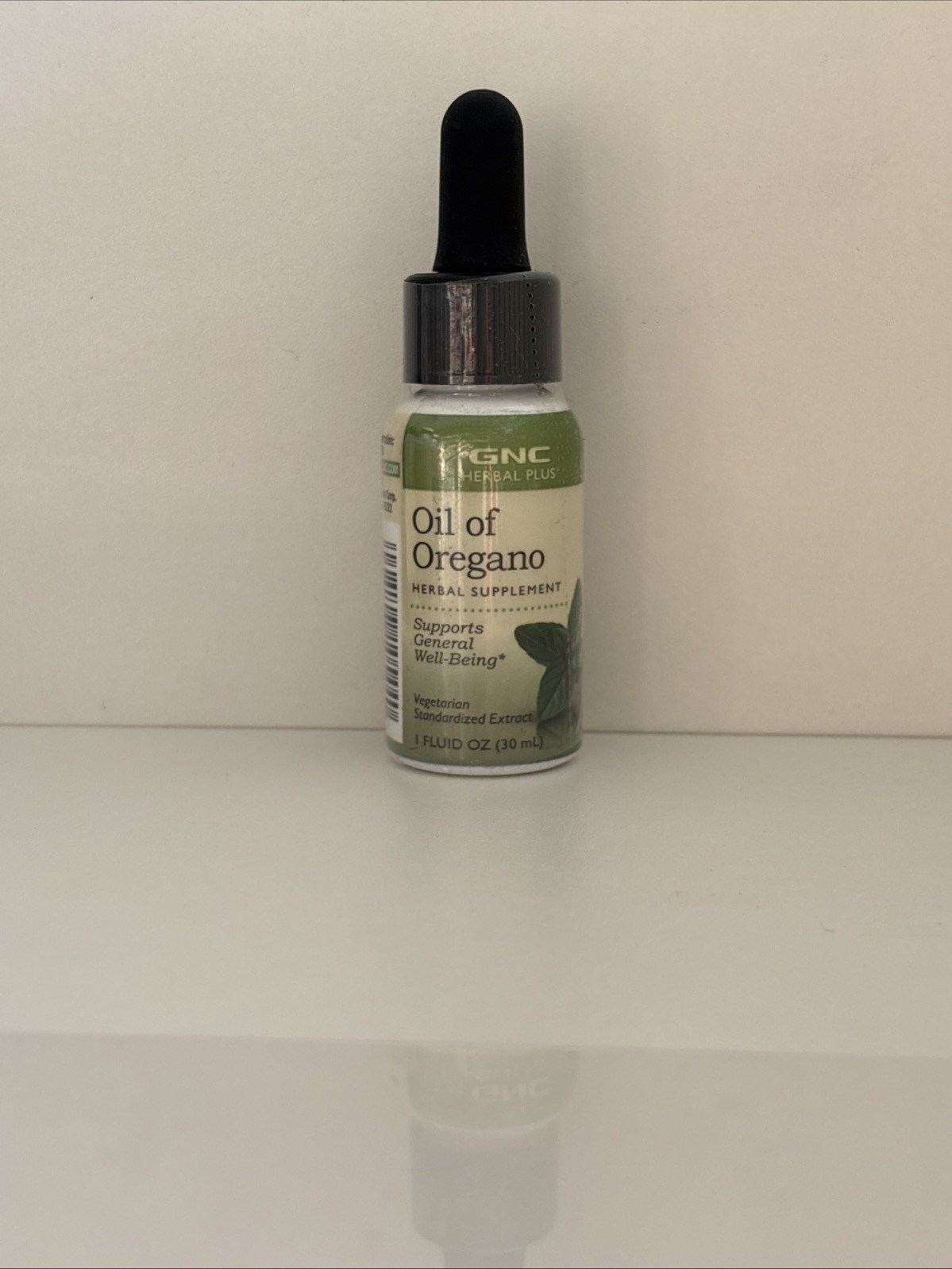 Oil Of Oregano Liquid Exp 5/2026