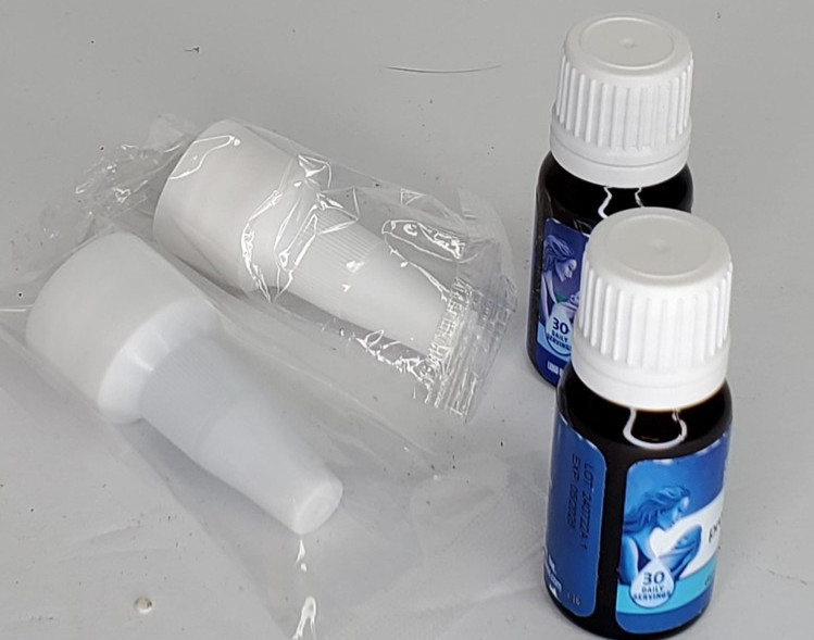 Mommy’s Bliss Probiotic Drops 0.34 fl oz 2 Pack + Baby Probiotic drops EXP 05/26