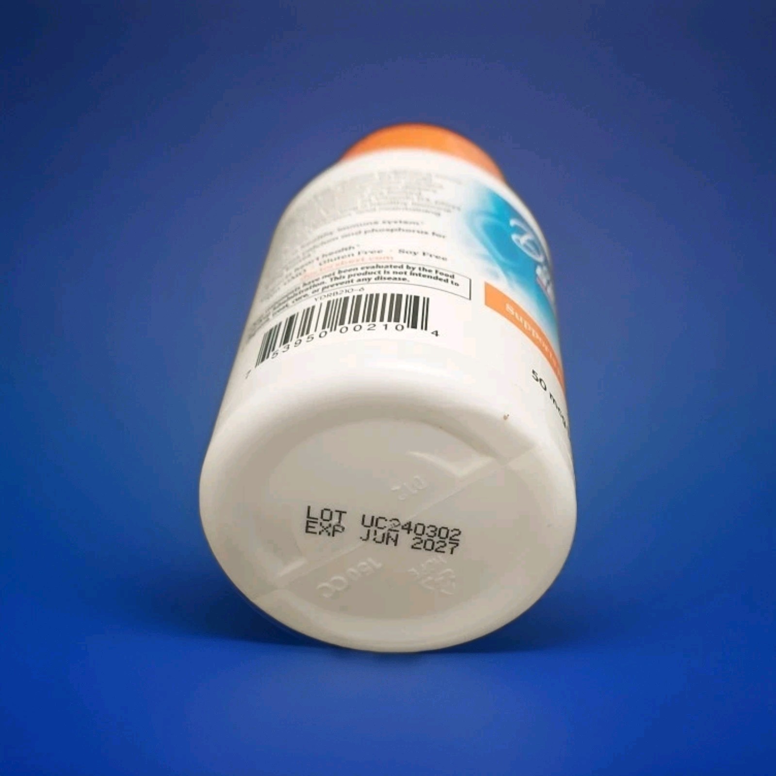 Doctor’s Best Vitamin D3 2000 IU 50mcg Immune Bone Support 180 Softgels EXP 1/27
