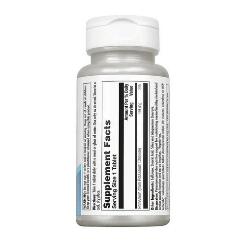 Potassium 99 Chloride 100 Tabs By Kal