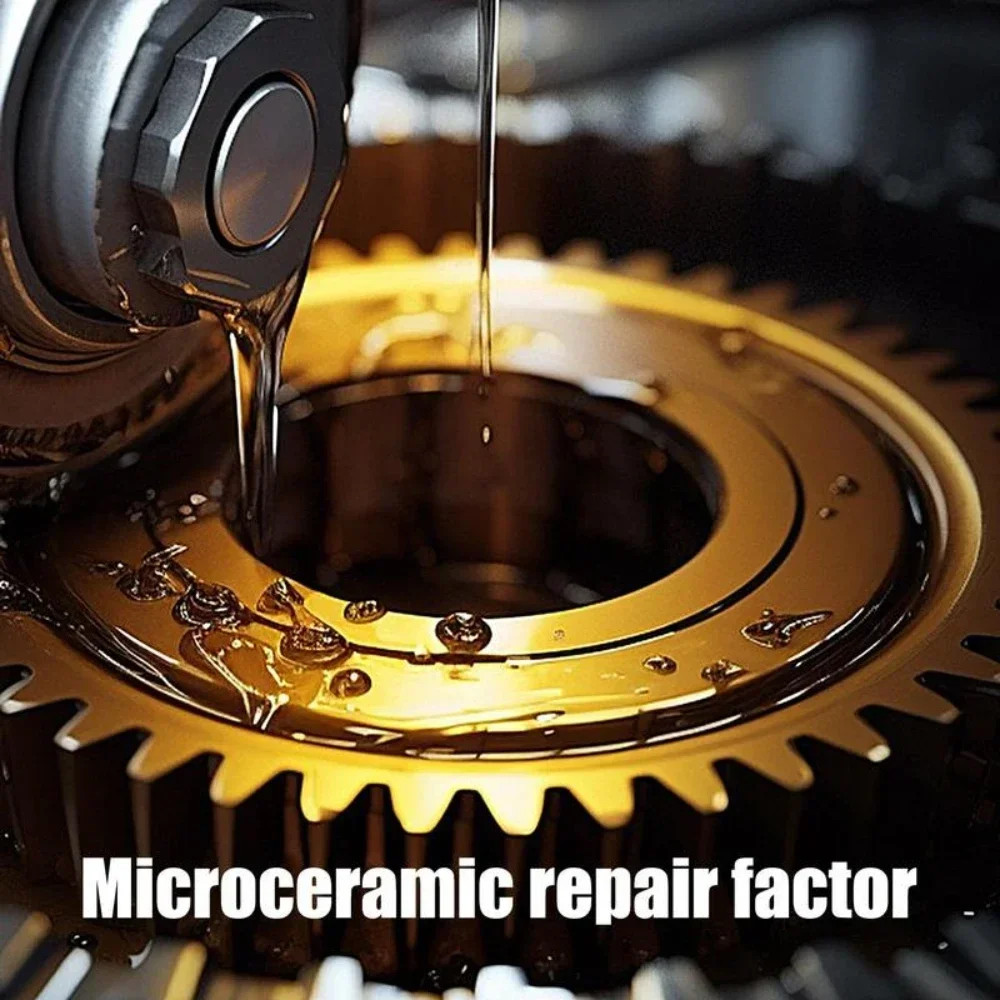 Engine Anti-Sewage Repair Protector for Reducing Antioxidants and Combustion