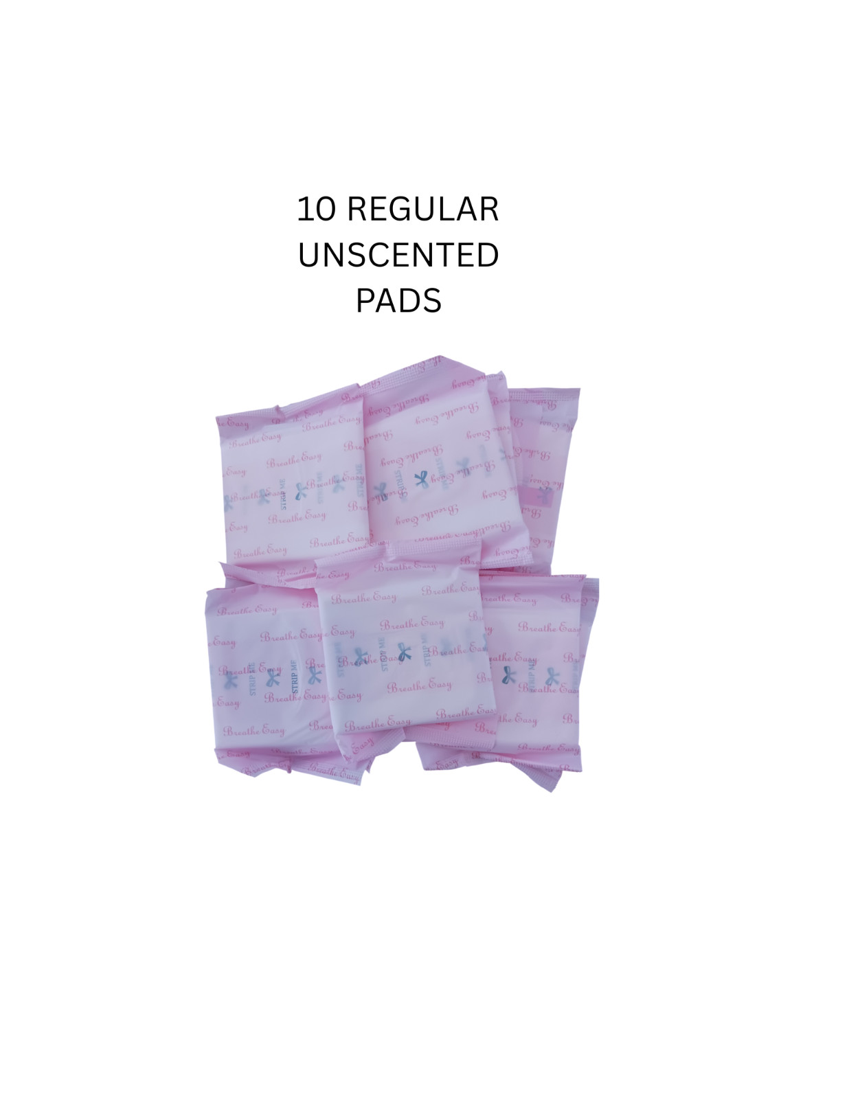 Moxie Feminine Care Bundle 20 Regular 10 Super Tampons 10 Thin Pads New Loose