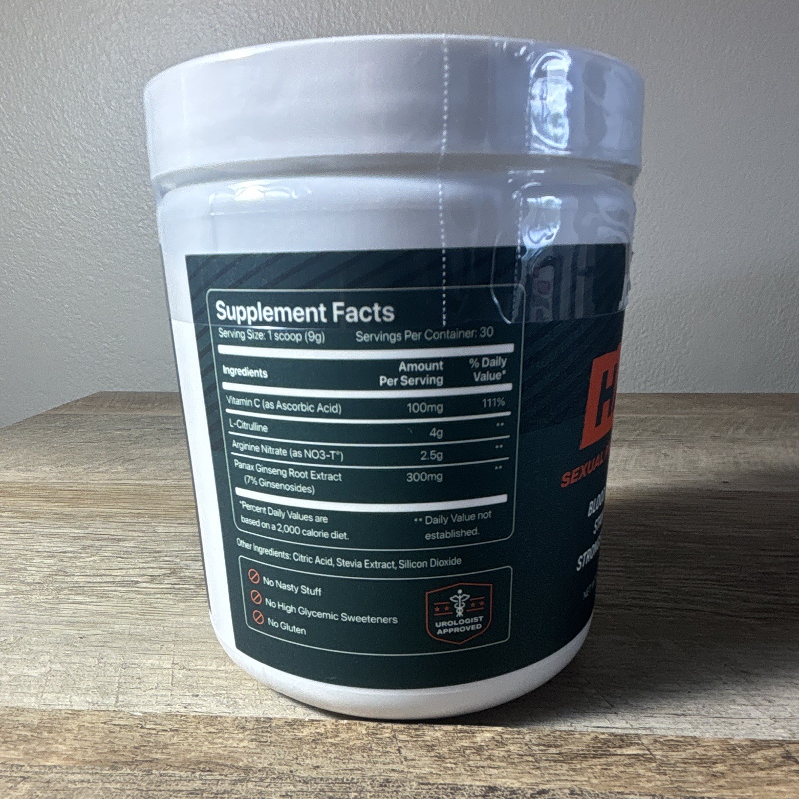 Joymode HARD+ Men’s Sexual Performance Booster Powder 270g