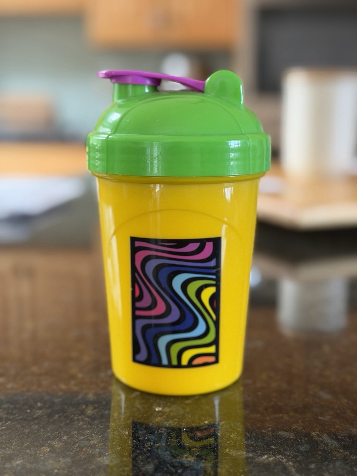 PEWDIEPIE LWIAY G FUEL Shaker Cup 16oz Last Week I Asked You YouTube RARE